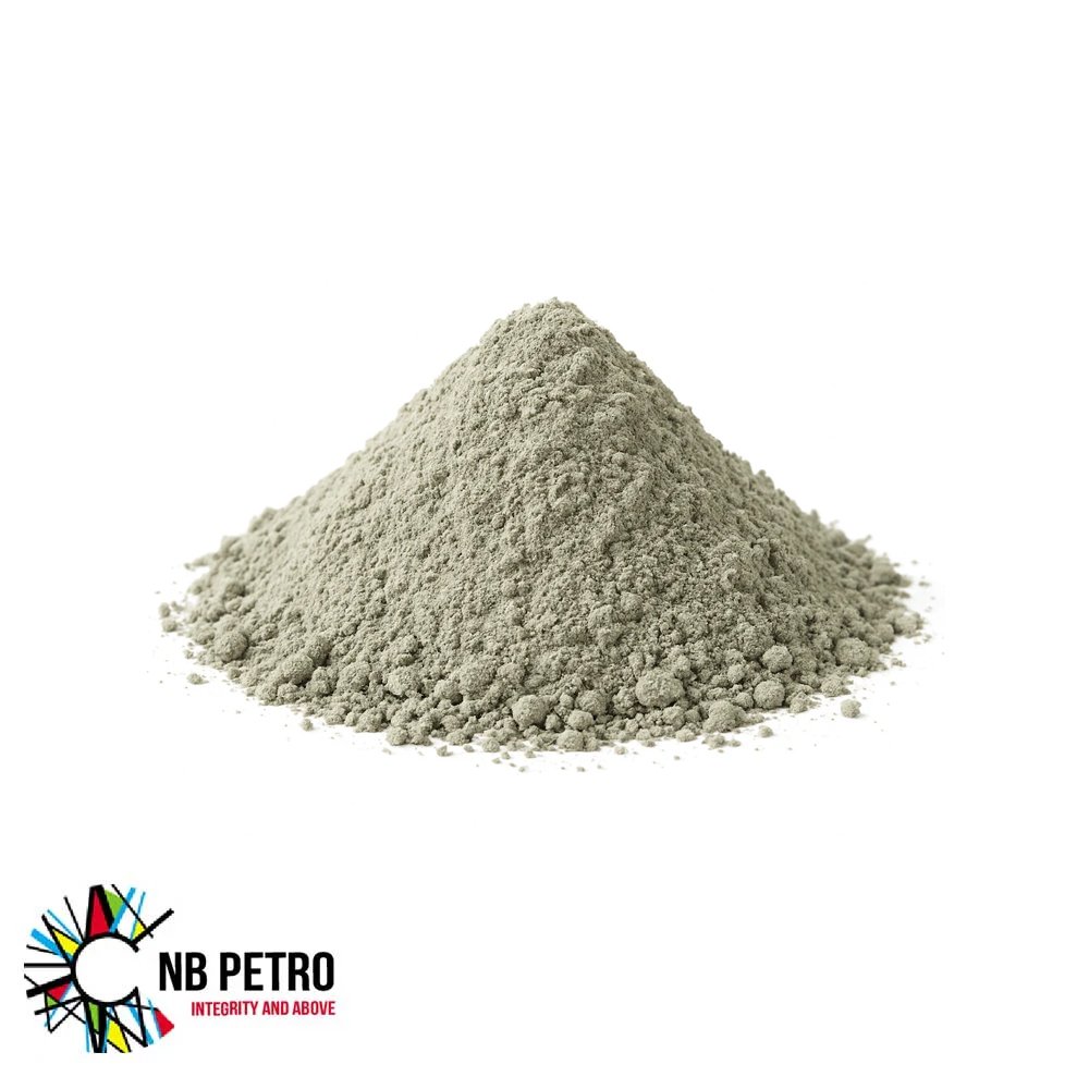 Bentonite