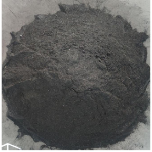 Anti-wear anthracite