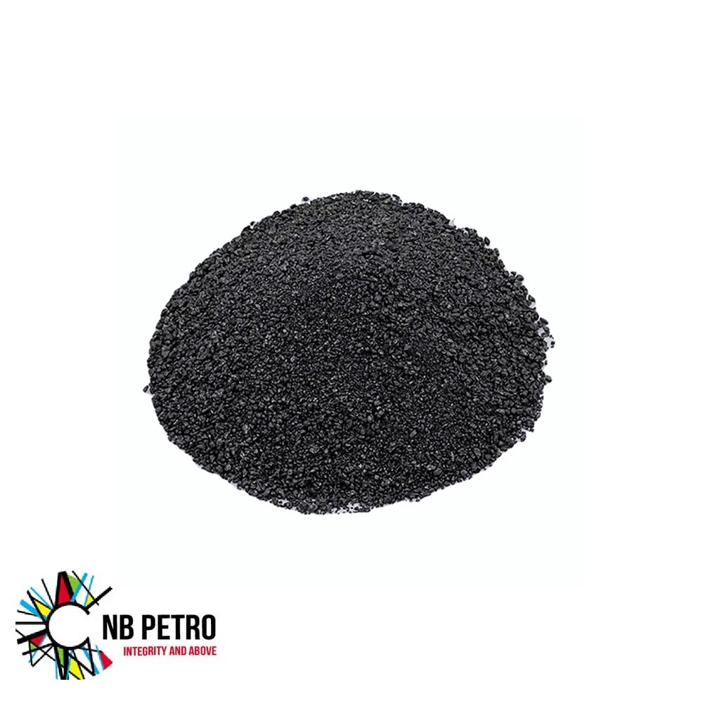 Calcined anthracite (injectable)